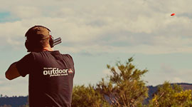 Add Clay Pigeon Shooting